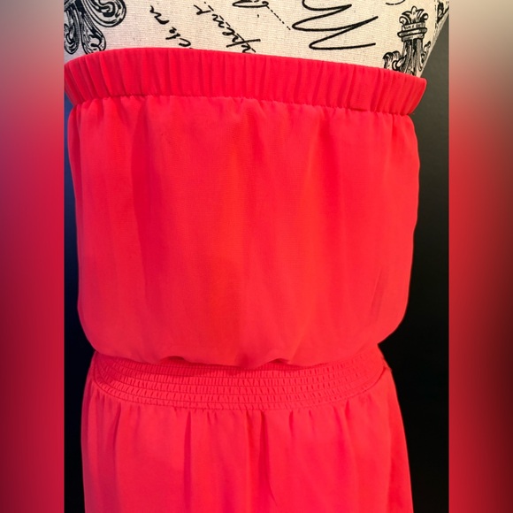 Express Strapless Dress - Size Small - Picture 4 of 7